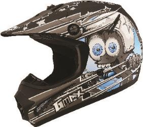 Gmax gm46.2 superstar graphic youth helmet