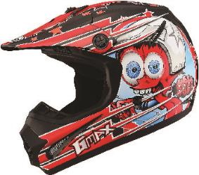 Gmax gm46.2 superstar graphic youth helmet