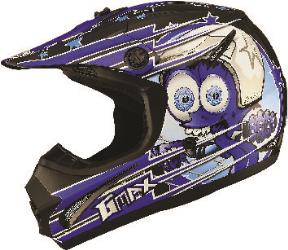 Gmax gm46.2 superstar graphic youth helmet