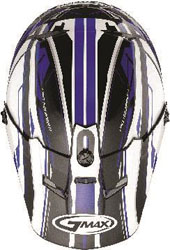 Gmax gm46.2 traxxion youth helmet