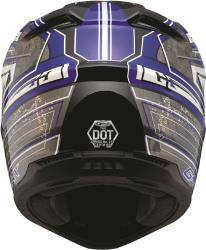 Gmax gm76x bio offroad helmet