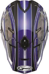 Gmax gm76x bio offroad helmet