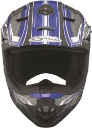 Gmax gm76x bio offroad helmet