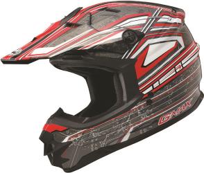 Gmax gm76x bio offroad helmet