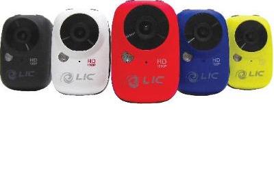 Liquid image ego hd camera