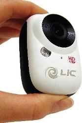 Liquid image ego hd camera