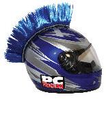 Pc racing helmet mohawks