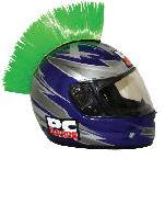 Pc racing helmet mohawks