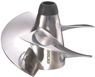 Solas impellers