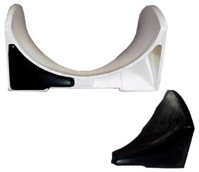 R & d pump plug and pump shoe seal kits