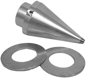 R & d sea-doo spark anti-cavitation cone