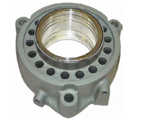 Wsm complete bearing housings