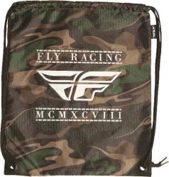 Fly racing quick draw bag