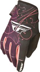 Fly racing 2015 ladies kinetic gloves