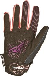 Fly racing 2015 ladies kinetic gloves