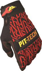 Fly racing pit tech pro gloves