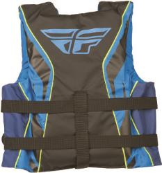 Fly racing child life vests