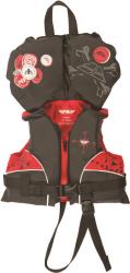 Fly racing infant life vests