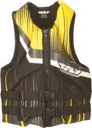 Fly racing neoprene mens life vests