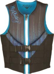 Fly racing neoprene womens life vests