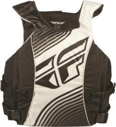 Fly racing pullover life vests