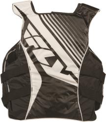 Fly racing pullover life vests