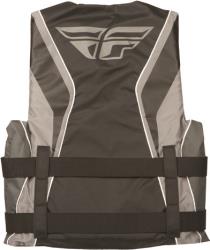 Fly racing youth life vests