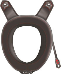 Evs rc3 race collar