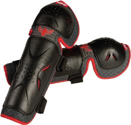 Fly racing “flex ii” knee / shin guards