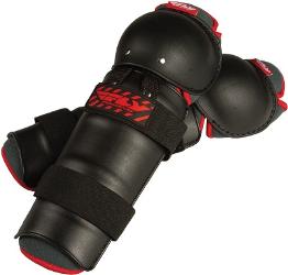 Fly racing knee / shin guards