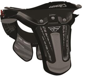 Fly racing podium neck brace by leatt