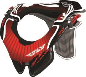 Fly racing podium neck brace by leatt