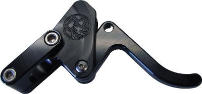 Blowsion billet throttle lever