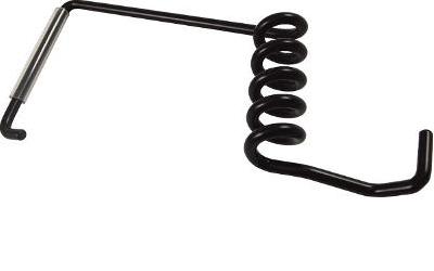 Blowsion handle pole springs