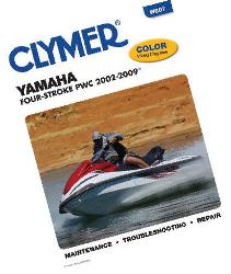 Clymer watercraft manuals