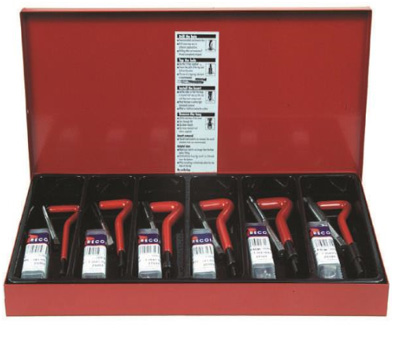 Fix-a-thred metric thread repair kits