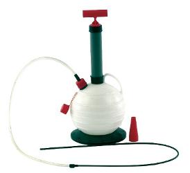 Hydro-turf oil extractor