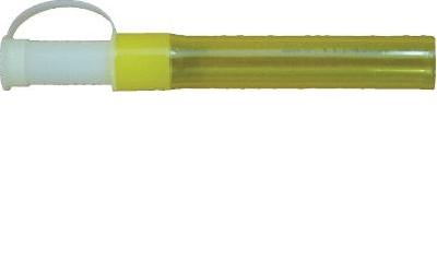 No-spill gas cans