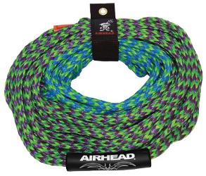 Airhead 2 section tow rope for inflatables