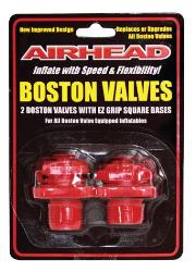 Airhead boston replacement valves