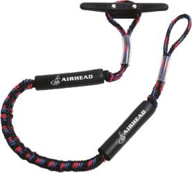 Airhead bungee dock line