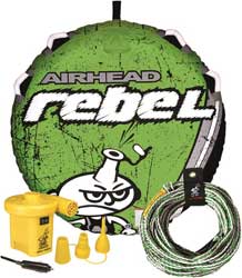 Airhead rebel tube kit