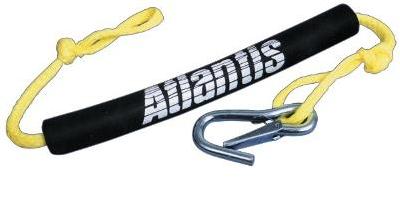 Atlantis tow rope hook-up ropes