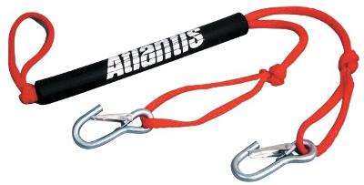 Atlantis tow rope hook-up ropes