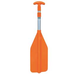 Kwik tek telescoping paddle