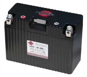 Shorai lfx case #1 148mm 12v batteries