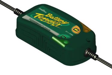 Deltran battery tender plus lithium charger