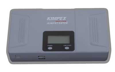 Kimpex 400 amp lithium booster pack