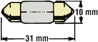 Fuse type bulbs