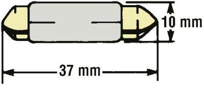 Fuse type bulbs